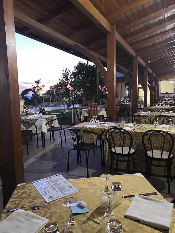 Porticato esterno