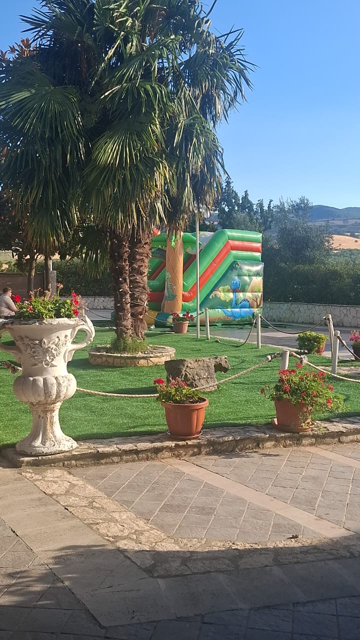 A Villa Sveva c’è spazio per ogni idea, per ogni momento da vivere in libertà
